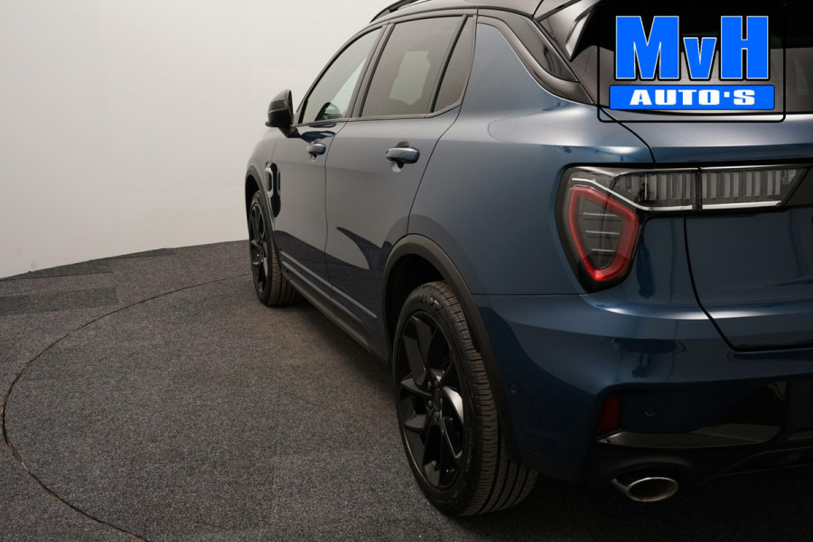 Lynk & Co 01 1.5 Plug-in Hybride|FULL BLACK XXL|360°CAM|NAP Lynk & Co 01 1.5 Plug-in Hybride|FULL BLACK XXL|360°CAM|NAP