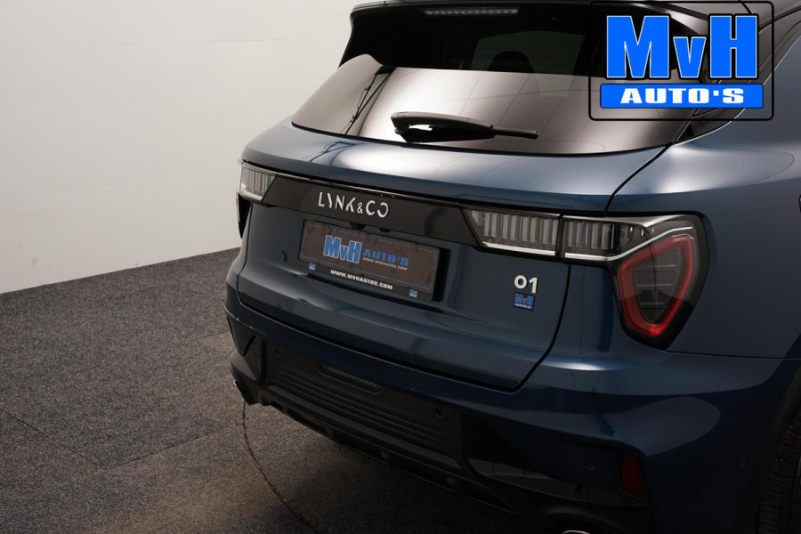 Lynk & Co 01 1.5 Plug-in Hybride|FULL BLACK XXL|360°CAM|NAP Lynk & Co 01 1.5 Plug-in Hybride|FULL BLACK XXL|360°CAM|NAP