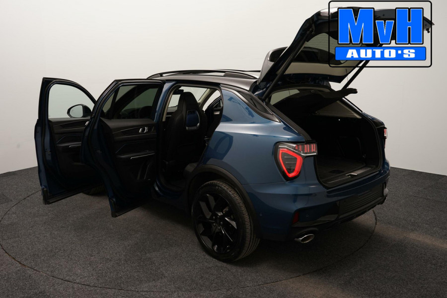 Lynk & Co 01 1.5 Plug-in Hybride|FULL BLACK XXL|360°CAM|NAP Lynk & Co 01 1.5 Plug-in Hybride|FULL BLACK XXL|360°CAM|NAP