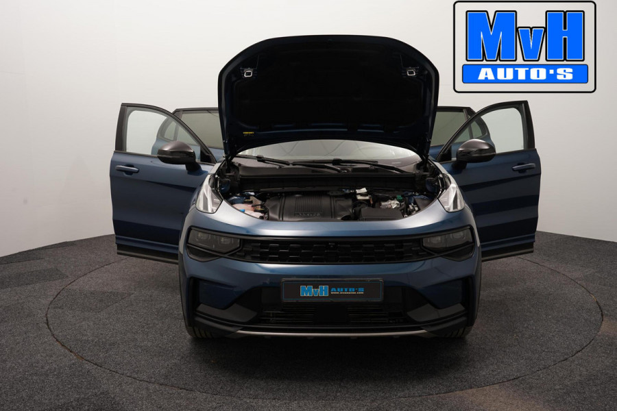 Lynk & Co 01 1.5 Plug-in Hybride|FULL BLACK XXL|360°CAM|NAP Lynk & Co 01 1.5 Plug-in Hybride|FULL BLACK XXL|360°CAM|NAP