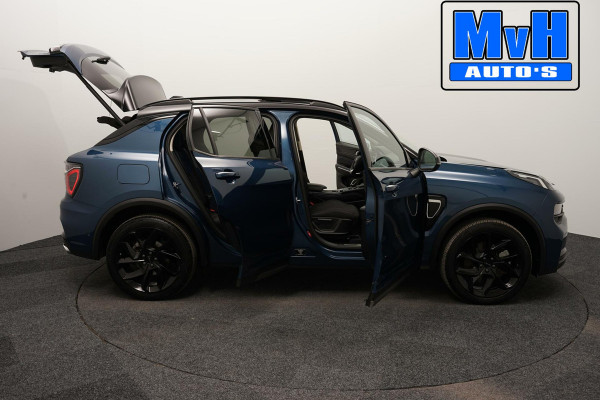 Lynk & Co 01 1.5 Plug-in Hybride|FULL BLACK XXL|360°CAM|NAP Lynk & Co 01 1.5 Plug-in Hybride|FULL BLACK XXL|360°CAM|NAP