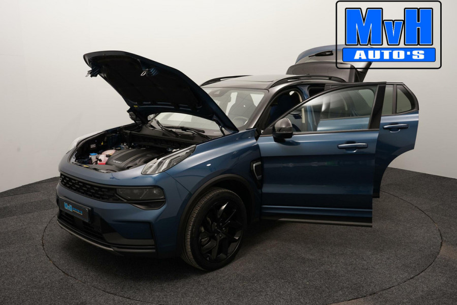 Lynk & Co 01 1.5 Plug-in Hybride|FULL BLACK XXL|360°CAM|NAP Lynk & Co 01 1.5 Plug-in Hybride|FULL BLACK XXL|360°CAM|NAP