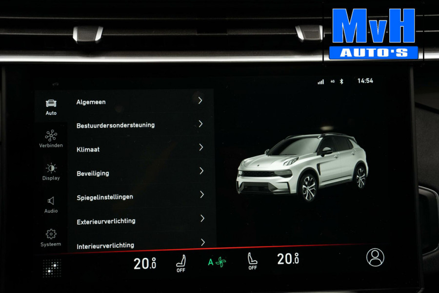 Lynk & Co 01 1.5 Plug-in Hybride|FULL BLACK XXL|360°CAM|NAP Lynk & Co 01 1.5 Plug-in Hybride|FULL BLACK XXL|360°CAM|NAP