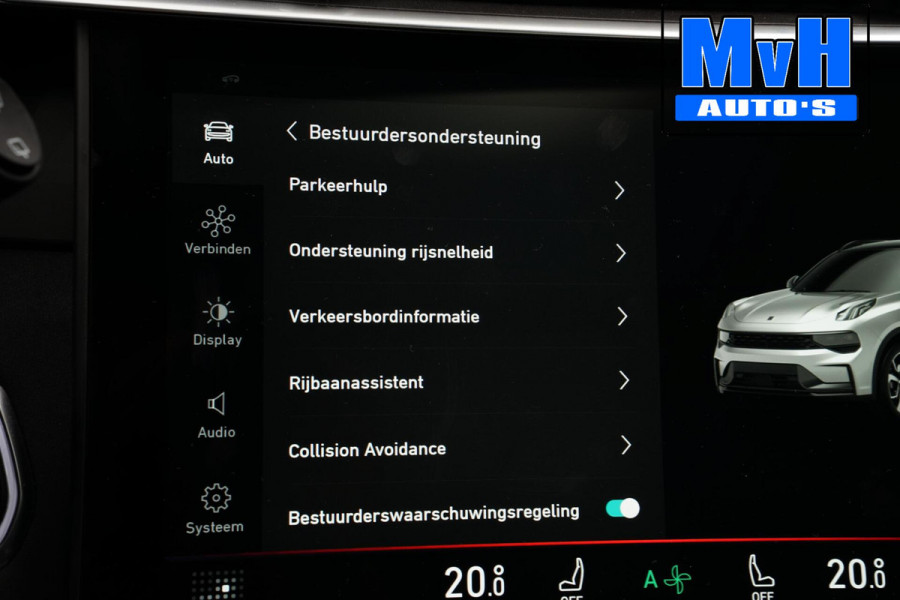 Lynk & Co 01 1.5 Plug-in Hybride|FULL BLACK XXL|360°CAM|NAP Lynk & Co 01 1.5 Plug-in Hybride|FULL BLACK XXL|360°CAM|NAP