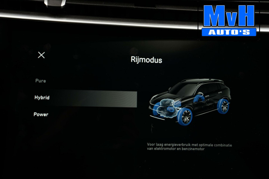 Lynk & Co 01 1.5 Plug-in Hybride|FULL BLACK XXL|360°CAM|NAP Lynk & Co 01 1.5 Plug-in Hybride|FULL BLACK XXL|360°CAM|NAP