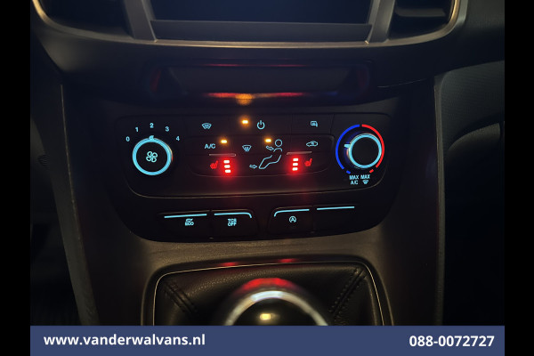 Ford Transit Connect 1.5 EcoBlue 101pk L2H1 Euro6 Airco | Camera | Apple Carplay | Android Auto | Stoelverwarming Verwarmde voorruit, Parkeersensoren