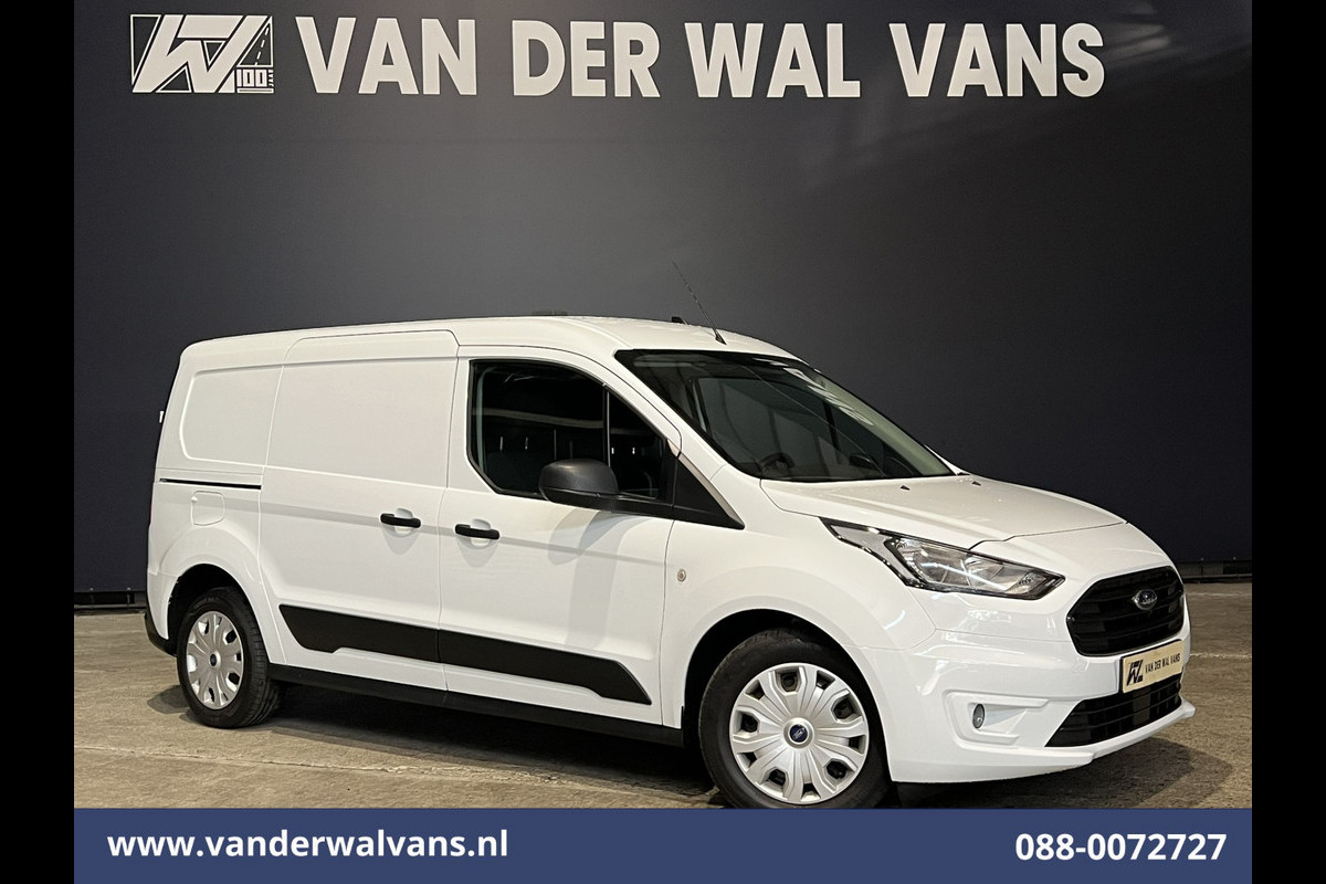 Ford Transit Connect 1.5 EcoBlue 101pk L2H1 Euro6 Airco | Camera | Apple Carplay | Android Auto | Stoelverwarming Verwarmde voorruit, Parkeersensoren