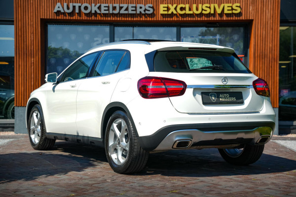 Mercedes-Benz GLA 180 Sport Edition Panoramadak Airco Stoelverw. PDC