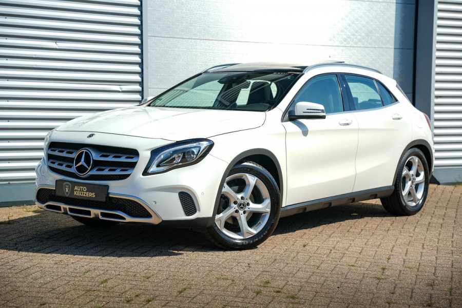 Mercedes-Benz GLA 180 Sport Edition Panoramadak Airco Stoelverw. PDC
