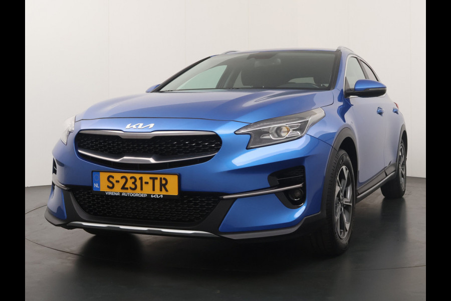 Kia Xceed 1.5 T-GDI MHEV DynamicPlusLine Airco - Apple Carplay/Android Auto - Cruise Control - Navigatie - Fabrieksgarantie tot 04-2029