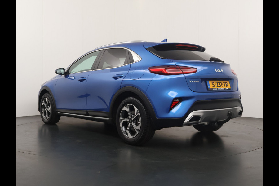 Kia Xceed 1.5 T-GDI MHEV DynamicPlusLine Airco - Apple Carplay/Android Auto - Cruise Control - Navigatie - Fabrieksgarantie tot 04-2029