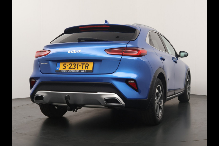 Kia Xceed 1.5 T-GDI MHEV DynamicPlusLine Airco - Apple Carplay/Android Auto - Cruise Control - Navigatie - Fabrieksgarantie tot 04-2029