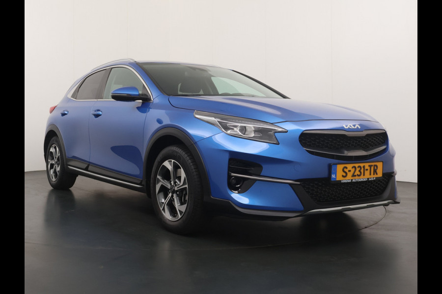 Kia Xceed 1.5 T-GDI MHEV DynamicPlusLine Airco - Apple Carplay/Android Auto - Cruise Control - Navigatie - Fabrieksgarantie tot 04-2029