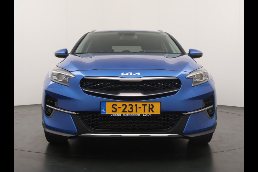 Kia Xceed 1.5 T-GDI MHEV DynamicPlusLine Airco - Apple Carplay/Android Auto - Cruise Control - Navigatie - Fabrieksgarantie tot 04-2029