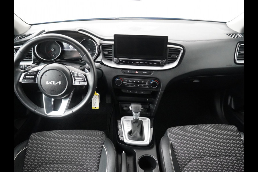 Kia Xceed 1.5 T-GDI MHEV DynamicPlusLine Airco - Apple Carplay/Android Auto - Cruise Control - Navigatie - Fabrieksgarantie tot 04-2029