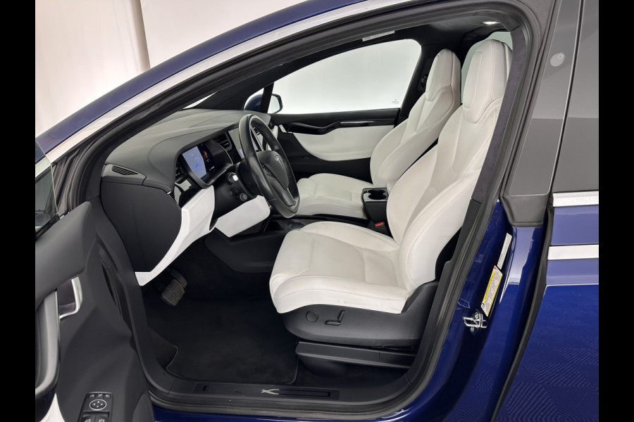 Tesla Model X 100D [ 3-Fase ] Aut. *PANO-WINDOW | AUTO-PILOT | LUXURY-LEATHER | SURROUND-VIEW |  | NAVI-FULLMAP | FULL-LED | AIR-SUSPENSION | DIGI-COCKPIT | KEYLESS | DAB+ | HEATED-COMFORTSEATS | PRIVACY-GLASS | TOWBAR |