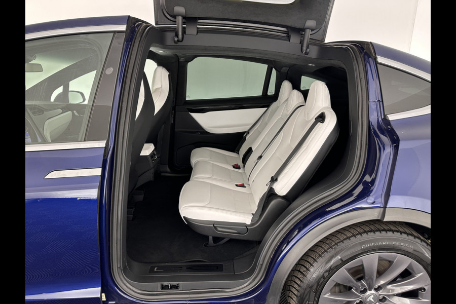 Tesla Model X 100D [ 3-Fase ] Aut. *PANO-WINDOW | AUTO-PILOT | LUXURY-LEATHER | SURROUND-VIEW |  | NAVI-FULLMAP | FULL-LED | AIR-SUSPENSION | DIGI-COCKPIT | KEYLESS | DAB+ | HEATED-COMFORTSEATS | PRIVACY-GLASS | TOWBAR |