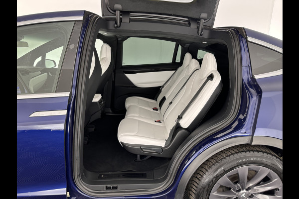 Tesla Model X 100D [ 3-Fase ] Aut. *PANO-WINDOW | AUTO-PILOT | LUXURY-LEATHER | SURROUND-VIEW |  | NAVI-FULLMAP | FULL-LED | AIR-SUSPENSION | DIGI-COCKPIT | KEYLESS | DAB+ | HEATED-COMFORTSEATS | PRIVACY-GLASS | TOWBAR |