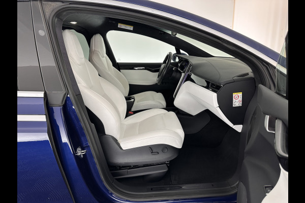 Tesla Model X 100D [ 3-Fase ] Aut. *PANO-WINDOW | AUTO-PILOT | LUXURY-LEATHER | SURROUND-VIEW |  | NAVI-FULLMAP | FULL-LED | AIR-SUSPENSION | DIGI-COCKPIT | KEYLESS | DAB+ | HEATED-COMFORTSEATS | PRIVACY-GLASS | TOWBAR |
