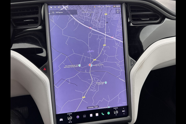 Tesla Model X 100D [ 3-Fase ] Aut. *PANO-WINDOW | AUTO-PILOT | LUXURY-LEATHER | SURROUND-VIEW |  | NAVI-FULLMAP | FULL-LED | AIR-SUSPENSION | DIGI-COCKPIT | KEYLESS | DAB+ | HEATED-COMFORTSEATS | PRIVACY-GLASS | TOWBAR |