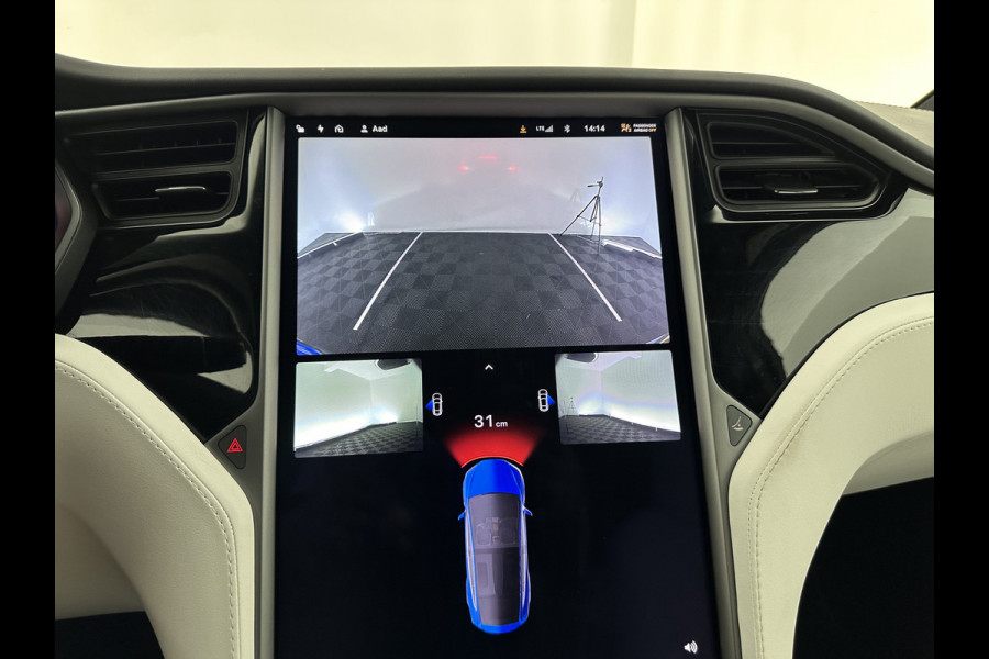 Tesla Model X 100D [ 3-Fase ] Aut. *PANO-WINDOW | AUTO-PILOT | LUXURY-LEATHER | SURROUND-VIEW |  | NAVI-FULLMAP | FULL-LED | AIR-SUSPENSION | DIGI-COCKPIT | KEYLESS | DAB+ | HEATED-COMFORTSEATS | PRIVACY-GLASS | TOWBAR |