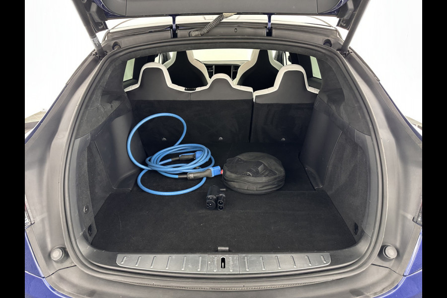 Tesla Model X 100D [ 3-Fase ] Aut. *PANO-WINDOW | AUTO-PILOT | LUXURY-LEATHER | SURROUND-VIEW |  | NAVI-FULLMAP | FULL-LED | AIR-SUSPENSION | DIGI-COCKPIT | KEYLESS | DAB+ | HEATED-COMFORTSEATS | PRIVACY-GLASS | TOWBAR |