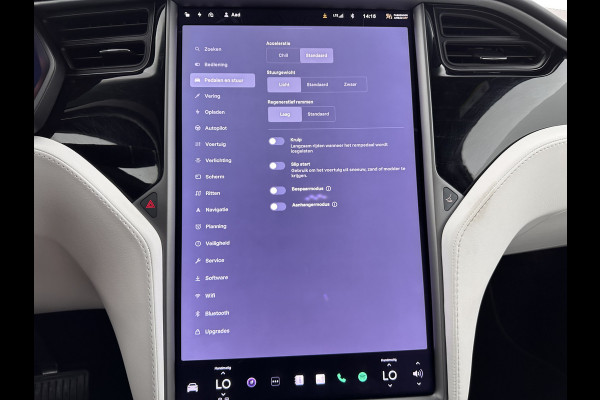Tesla Model X 100D [ 3-Fase ] Aut. *PANO-WINDOW | AUTO-PILOT | LUXURY-LEATHER | SURROUND-VIEW |  | NAVI-FULLMAP | FULL-LED | AIR-SUSPENSION | DIGI-COCKPIT | KEYLESS | DAB+ | HEATED-COMFORTSEATS | PRIVACY-GLASS | TOWBAR |