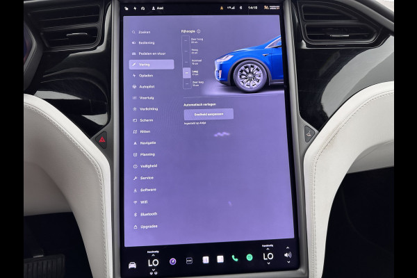 Tesla Model X 100D [ 3-Fase ] Aut. *PANO-WINDOW | AUTO-PILOT | LUXURY-LEATHER | SURROUND-VIEW |  | NAVI-FULLMAP | FULL-LED | AIR-SUSPENSION | DIGI-COCKPIT | KEYLESS | DAB+ | HEATED-COMFORTSEATS | PRIVACY-GLASS | TOWBAR |