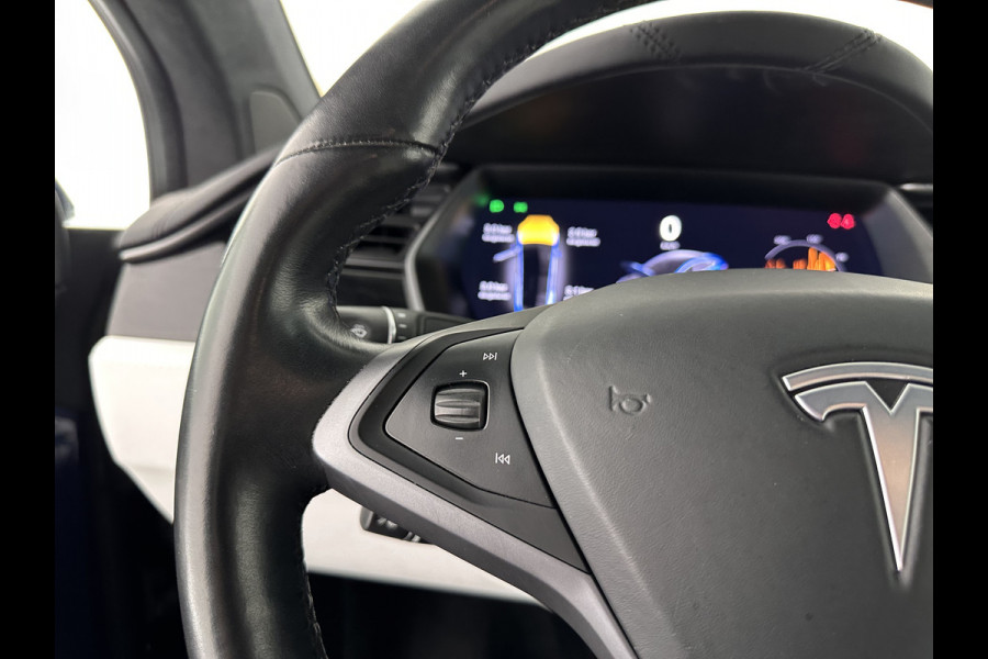 Tesla Model X 100D [ 3-Fase ] Aut. *PANO-WINDOW | AUTO-PILOT | LUXURY-LEATHER | SURROUND-VIEW |  | NAVI-FULLMAP | FULL-LED | AIR-SUSPENSION | DIGI-COCKPIT | KEYLESS | DAB+ | HEATED-COMFORTSEATS | PRIVACY-GLASS | TOWBAR |