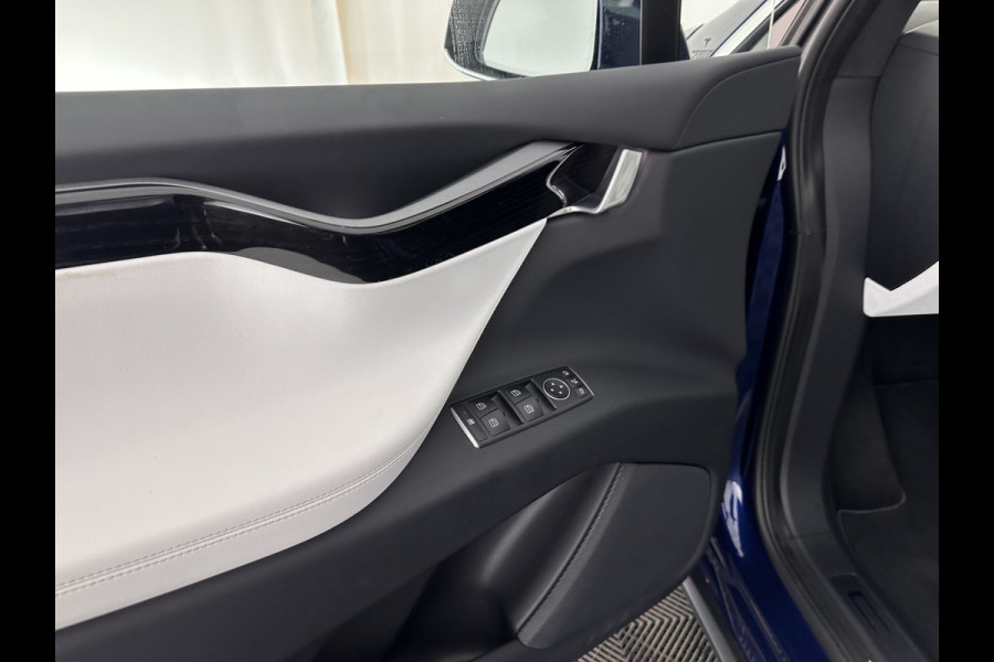 Tesla Model X 100D [ 3-Fase ] Aut. *PANO-WINDOW | AUTO-PILOT | LUXURY-LEATHER | SURROUND-VIEW |  | NAVI-FULLMAP | FULL-LED | AIR-SUSPENSION | DIGI-COCKPIT | KEYLESS | DAB+ | HEATED-COMFORTSEATS | PRIVACY-GLASS | TOWBAR |