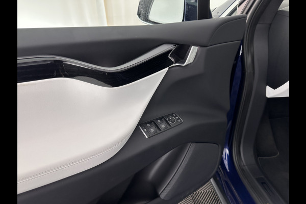 Tesla Model X 100D [ 3-Fase ] Aut. *PANO-WINDOW | AUTO-PILOT | LUXURY-LEATHER | SURROUND-VIEW |  | NAVI-FULLMAP | FULL-LED | AIR-SUSPENSION | DIGI-COCKPIT | KEYLESS | DAB+ | HEATED-COMFORTSEATS | PRIVACY-GLASS | TOWBAR |