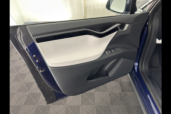 Tesla Model X 100D [ 3-Fase ] Aut. *PANO-WINDOW | AUTO-PILOT | LUXURY-LEATHER | SURROUND-VIEW |  | NAVI-FULLMAP | FULL-LED | AIR-SUSPENSION | DIGI-COCKPIT | KEYLESS | DAB+ | HEATED-COMFORTSEATS | PRIVACY-GLASS | TOWBAR |