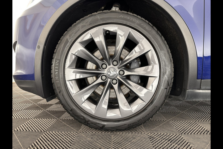 Tesla Model X 100D [ 3-Fase ] Aut. *PANO-WINDOW | AUTO-PILOT | LUXURY-LEATHER | SURROUND-VIEW |  | NAVI-FULLMAP | FULL-LED | AIR-SUSPENSION | DIGI-COCKPIT | KEYLESS | DAB+ | HEATED-COMFORTSEATS | PRIVACY-GLASS | TOWBAR |