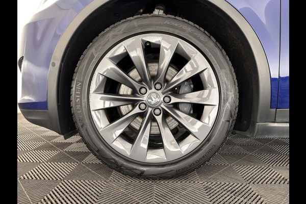 Tesla Model X 100D [ 3-Fase ] Aut. *PANO-WINDOW | AUTO-PILOT | LUXURY-LEATHER | SURROUND-VIEW |  | NAVI-FULLMAP | FULL-LED | AIR-SUSPENSION | DIGI-COCKPIT | KEYLESS | DAB+ | HEATED-COMFORTSEATS | PRIVACY-GLASS | TOWBAR |