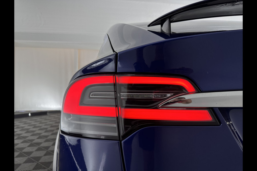 Tesla Model X 100D [ 3-Fase ] Aut. *PANO-WINDOW | AUTO-PILOT | LUXURY-LEATHER | SURROUND-VIEW |  | NAVI-FULLMAP | FULL-LED | AIR-SUSPENSION | DIGI-COCKPIT | KEYLESS | DAB+ | HEATED-COMFORTSEATS | PRIVACY-GLASS | TOWBAR |