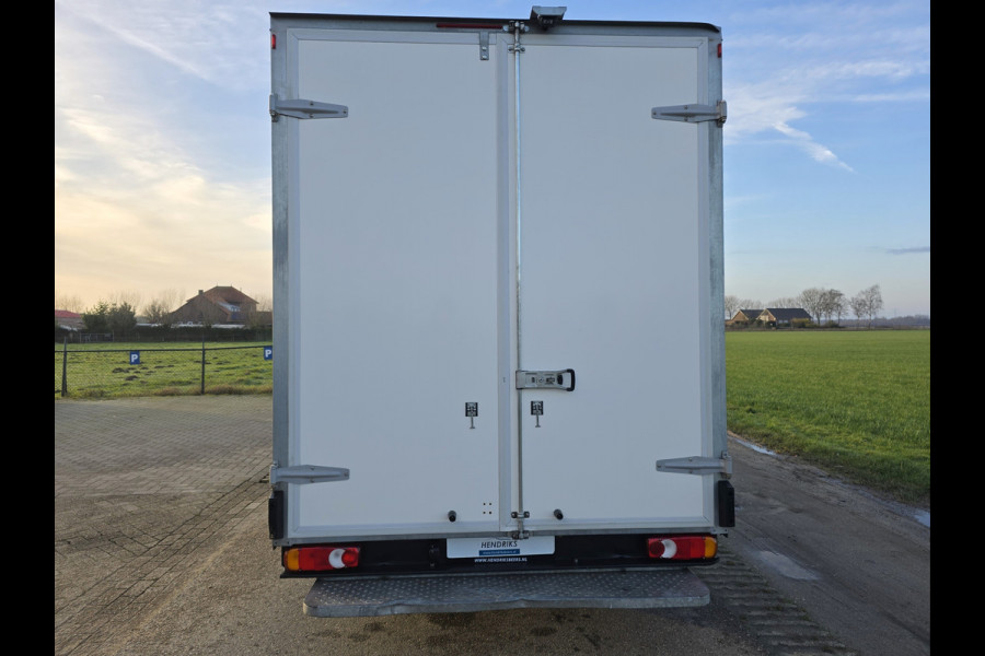 Renault Master T35 2.3 dCi LowLiner - 146 Pk - Euro 6 - Navi - Airco - Cruise Control - Bakwagen - Paardenwagen - Verkoopwagen