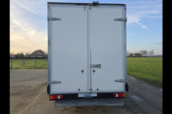 Renault Master T35 2.3 dCi LowLiner - 146 Pk - Euro 6 - Navi - Airco - Cruise Control - Bakwagen - Paardenwagen - Verkoopwagen