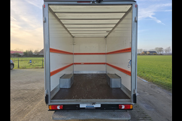 Renault Master T35 2.3 dCi LowLiner - 146 Pk - Euro 6 - Navi - Airco - Cruise Control - Bakwagen - Paardenwagen - Verkoopwagen