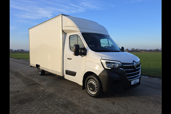 Renault Master T35 2.3 dCi LowLiner - 146 Pk - Euro 6 - Navi - Airco - Cruise Control - Bakwagen - Paardenwagen - Verkoopwagen