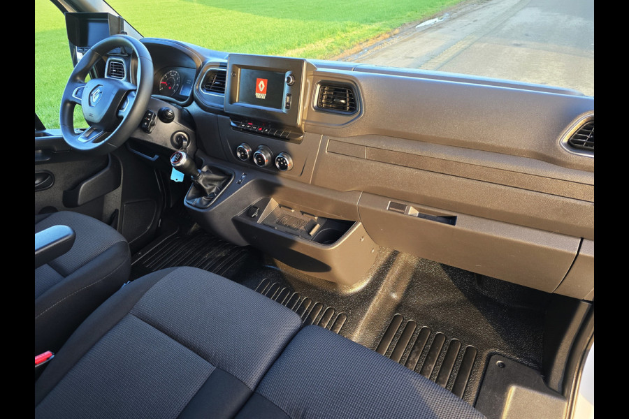 Renault Master T35 2.3 dCi LowLiner - 146 Pk - Euro 6 - Navi - Airco - Cruise Control - Bakwagen - Paardenwagen - Verkoopwagen