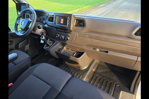Renault Master T35 2.3 dCi LowLiner - 146 Pk - Euro 6 - Navi - Airco - Cruise Control - Bakwagen - Paardenwagen - Verkoopwagen