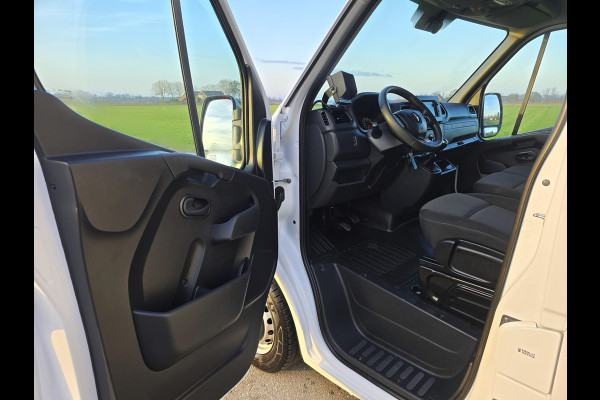 Renault Master T35 2.3 dCi LowLiner - 146 Pk - Euro 6 - Navi - Airco - Cruise Control - Bakwagen - Paardenwagen - Verkoopwagen