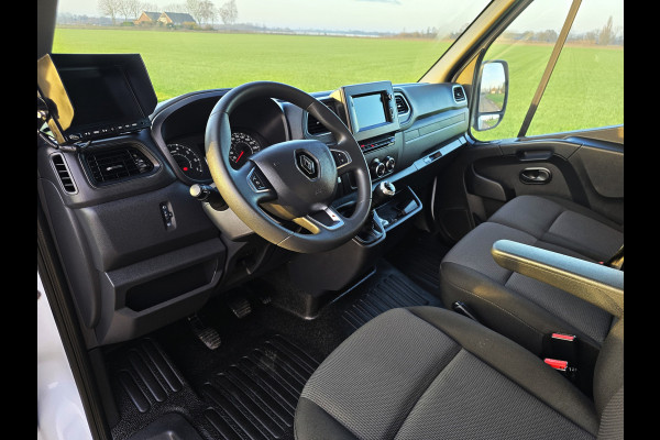 Renault Master T35 2.3 dCi LowLiner - 146 Pk - Euro 6 - Navi - Airco - Cruise Control - Bakwagen - Paardenwagen - Verkoopwagen