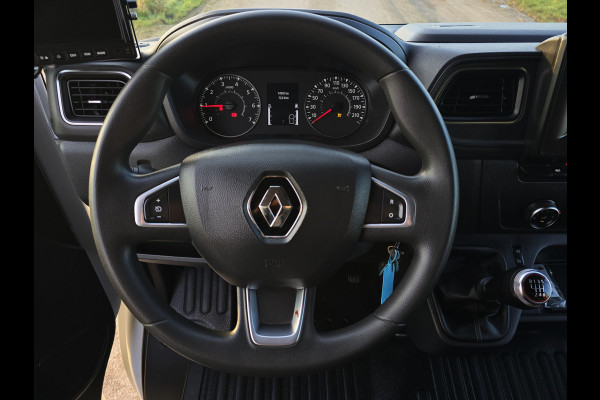 Renault Master T35 2.3 dCi LowLiner - 146 Pk - Euro 6 - Navi - Airco - Cruise Control - Bakwagen - Paardenwagen - Verkoopwagen