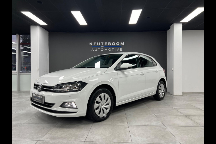 Volkswagen Polo 1.0 TSI 95PK | PDC | Carplay | Stoelverwarmi