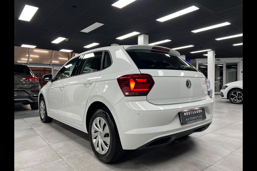 Volkswagen Polo 1.0 TSI 95PK | PDC | Carplay | Stoelverwarmi