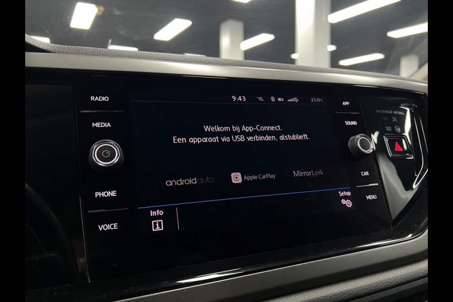 Volkswagen Polo 1.0 TSI 95PK | PDC | Carplay | Stoelverwarmi