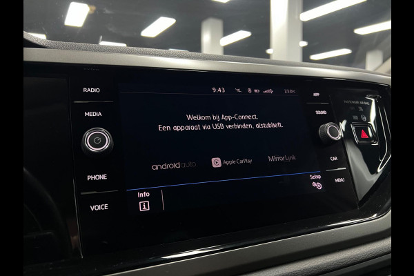 Volkswagen Polo 1.0 TSI 95PK | PDC | Carplay | Stoelverwarmi