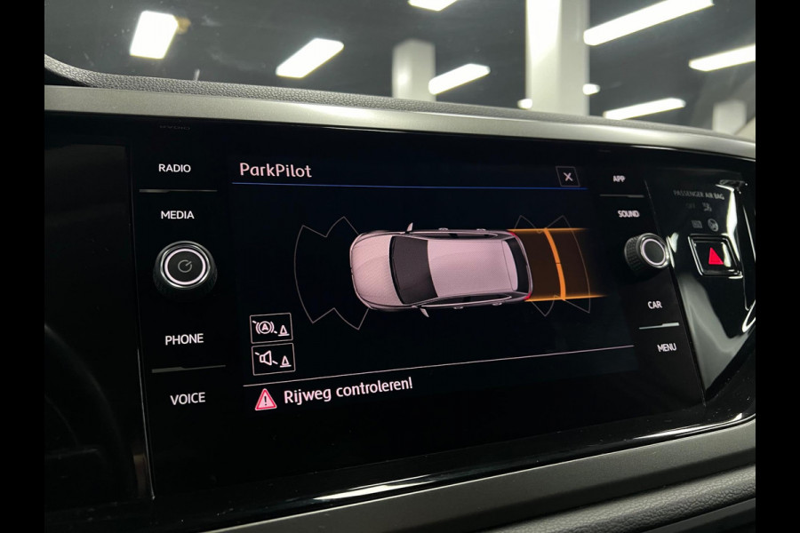Volkswagen Polo 1.0 TSI 95PK | PDC | Carplay | Stoelverwarmi