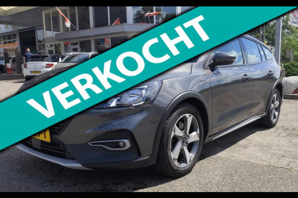 Ford FOCUS Wagon 1.0 EcoBoost Titanium Business